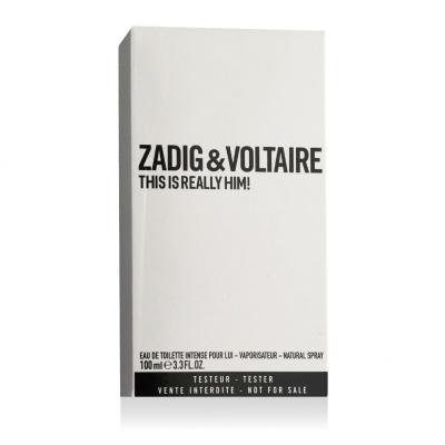 Zadig &amp; Voltaire This Is Really Him! Woda toaletowa dla mężczyzn 100 ml tester