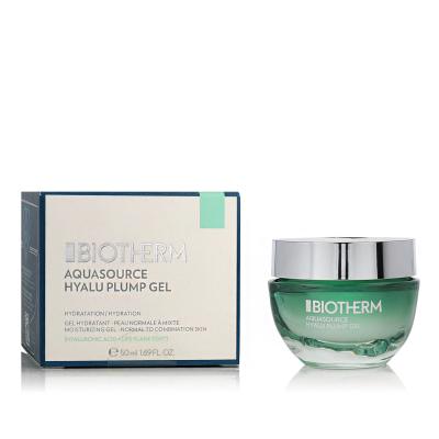 Biotherm Aquasource Hyalu Plump Gel Żel do twarzy dla kobiet 50 ml