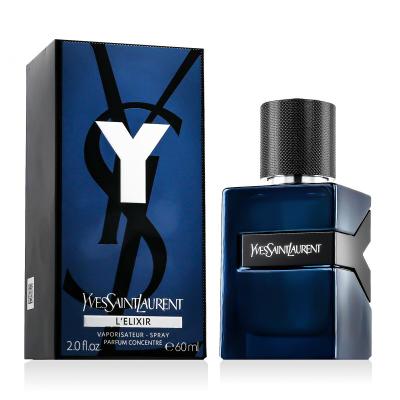 Yves Saint Laurent Y L'Elixir Perfumy dla mężczyzn 60 ml
