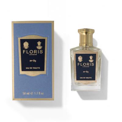 Floris No 89 Woda toaletowa dla mężczyzn 50 ml