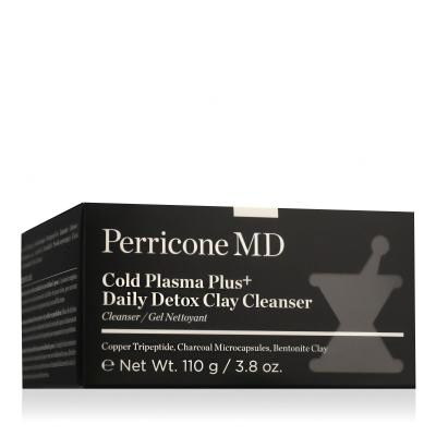 Perricone MD Cold Plasma Plus+ Daily Detox Clay Cleanser Krem oczyszczający 110 g