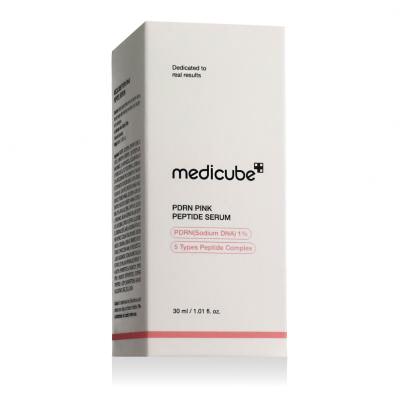 Medicube PDRN Pink Peptide Serum Serum do twarzy 30 ml