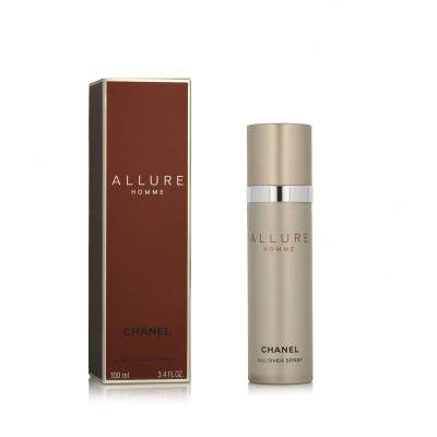 Chanel Allure Homme Spray do ciała dla mężczyzn 100 ml