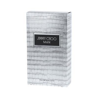 Jimmy Choo Man Woda toaletowa dla mężczyzn 200 ml