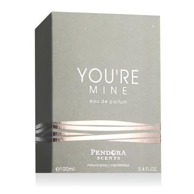 Pendora Scents You'Re Mine Woda perfumowana dla mężczyzn 100 ml