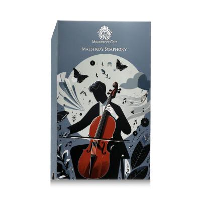 Ministry Of Oud Maestro’s Symphony Woda perfumowana dla kobiet 100 ml
