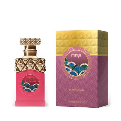 Paris Corner Minya Caramel Dulce Woda perfumowana dla kobiet 100 ml