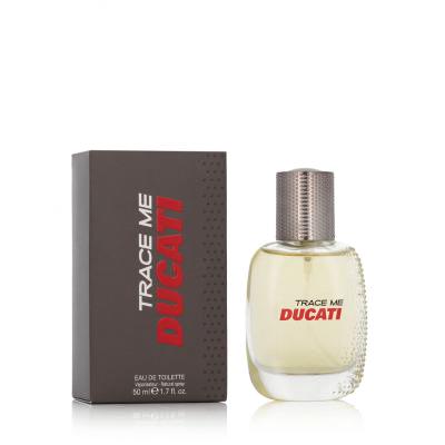 Ducati Trace Me Woda toaletowa dla mężczyzn 50 ml