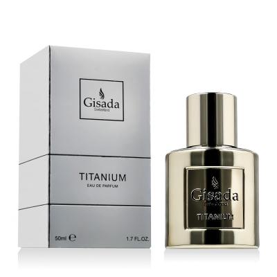 Gisada Titanium Woda perfumowana 50 ml