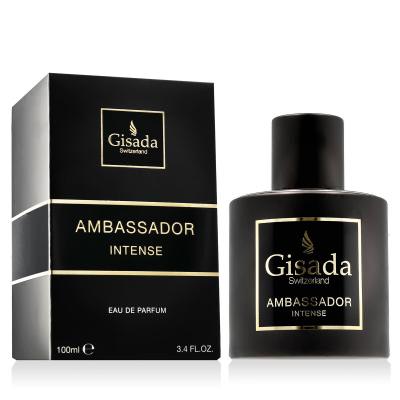 Gisada Ambassador Intense Woda perfumowana dla mężczyzn 100 ml