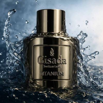 Gisada Titanium Woda perfumowana 100 ml