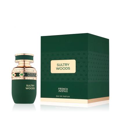 French Avenue Sultry Woods Woda perfumowana dla kobiet 80 ml