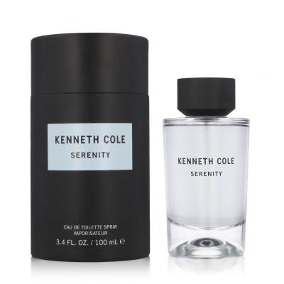 Kenneth Cole Serenity Woda toaletowa 100 ml