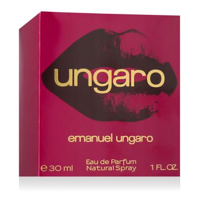 Emanuel Ungaro Ungaro Woda perfumowana dla kobiet 30 ml
