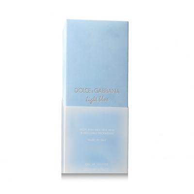 Dolce&amp;Gabbana Light Blue Woda toaletowa dla kobiet Do napełnienia 200 ml