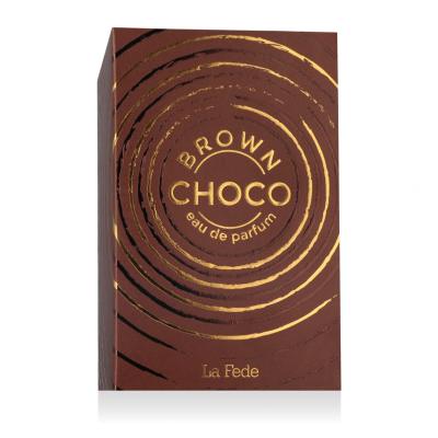 La Fede Choco Brown Woda perfumowana dla kobiet 100 ml