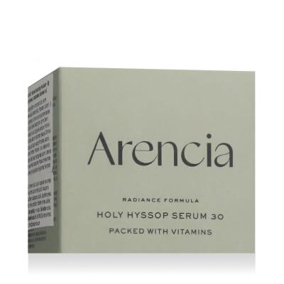 Arencia Holy Hyssop Serum 30 Serum do twarzy 50 g