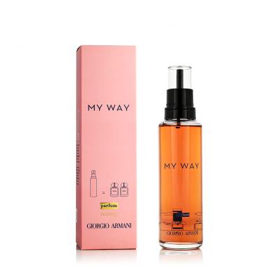 Giorgio Armani My Way Perfumy dla kobiet Napełnienie 100 ml