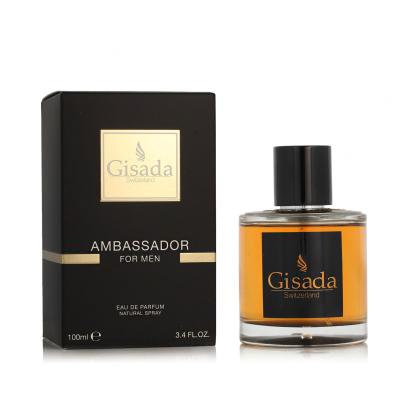 Gisada Ambassador Woda perfumowana dla mężczyzn 100 ml