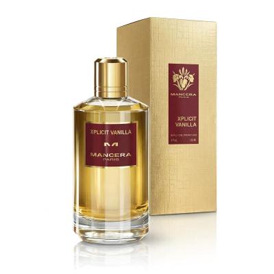 MANCERA Xplicit Vanilla Woda perfumowana 120 ml
