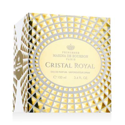 Marina de Bourbon Cristal Royal Woda perfumowana dla kobiet 100 ml
