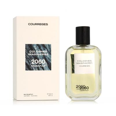 André Courreges Colognes Imaginaires 2060 Cedar Pulp Woda perfumowana 100 ml