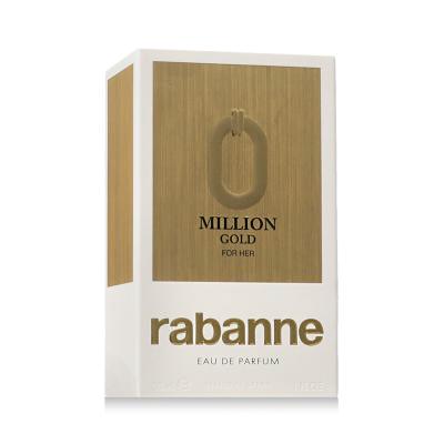 Paco Rabanne Million Gold Woda perfumowana dla kobiet 30 ml