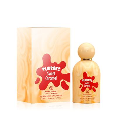 Grandeur Tubbees Sweet Caramel Woda perfumowana 50 ml
