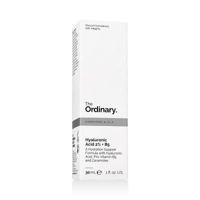 The Ordinary Hyaluronic Acid 2% + B5 with Ceramides Serum do twarzy 30 ml