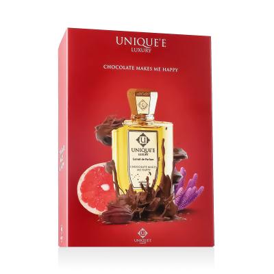 Unique'e Luxury Chocolate Makes Me Happy Ekstrakt perfum 100 ml