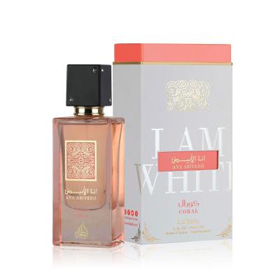 Lattafa Ana Abiyedh Coral Woda perfumowana 60 ml