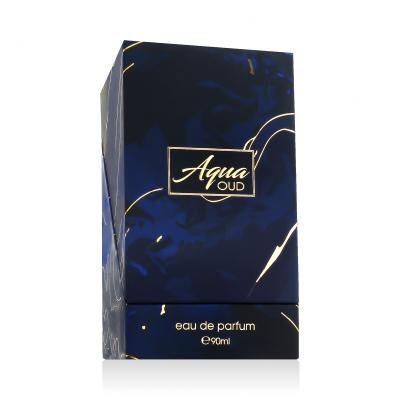 Ahmed Al Maghribi Aqua Oud Woda perfumowana 90 ml