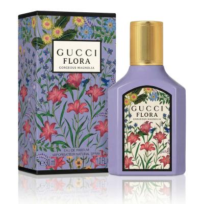 Gucci Flora Gorgeous Magnolia Woda perfumowana dla kobiet 30 ml