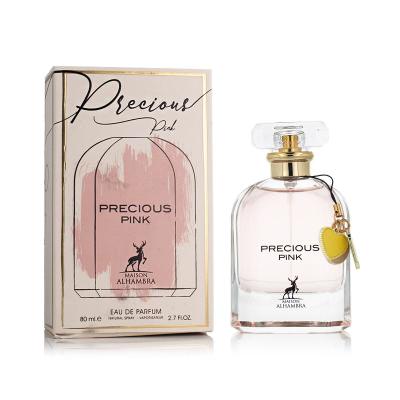 Maison Alhambra Precious Pink Woda perfumowana dla kobiet 80 ml