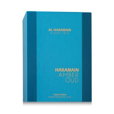 Al Haramain Amber Oud Aqua Dubai Ekstrakt perfum 100 ml