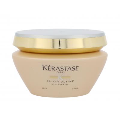 Kérastase Elixir Ultime Beautifying Oil Maski do włosów dla kobiet