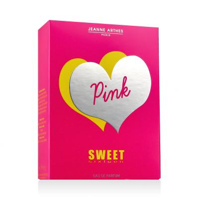 Jeanne Arthes Sweet Sixteen Pink Woda perfumowana dla kobiet 100 ml