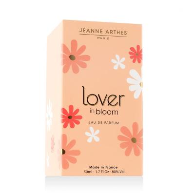 Jeanne Arthes Lover In Bloom Woda perfumowana dla kobiet 50 ml