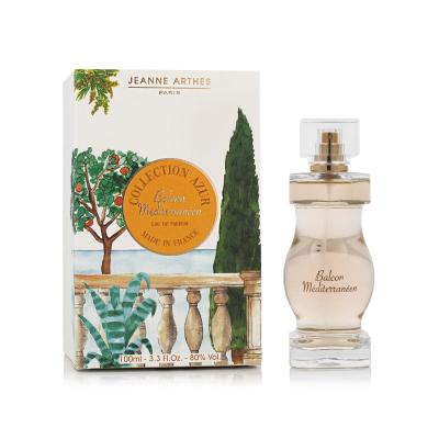 Jeanne Arthes Collection Azur Balcon Méditerranéen Woda perfumowana dla kobiet 100 ml