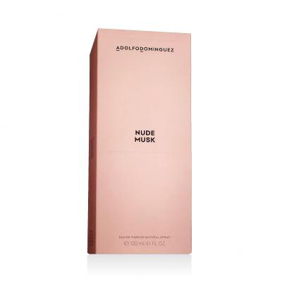 Adolfo Dominguez Nude Musk Woda perfumowana dla kobiet 120 ml