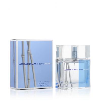 Armand Basi Blue Sport Woda toaletowa dla mężczyzn 50 ml