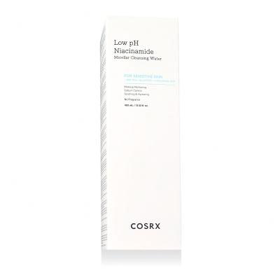 COSRX Low pH Niacinamide Micellar Cleansing Water Płyn micelarny 400 ml