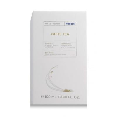 Korres White Tea Woda toaletowa 100 ml