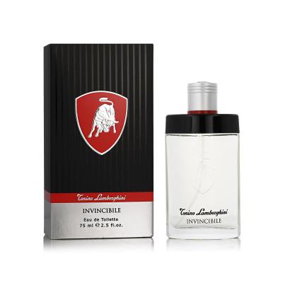 Lamborghini Invincibile Woda toaletowa dla mężczyzn 75 ml