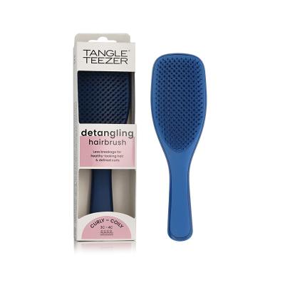Tangle Teezer The Ultimate Detangler Curly - Coily Szczotka do włosów 1 szt Odcień Galactic Blue
