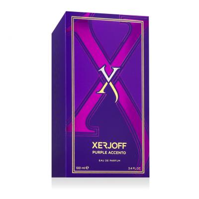 Xerjoff V Collection Purple Accento Woda perfumowana 100 ml