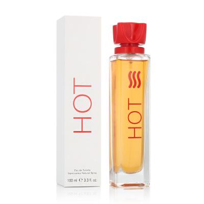 Benetton Hot Woda toaletowa dla kobiet 100 ml