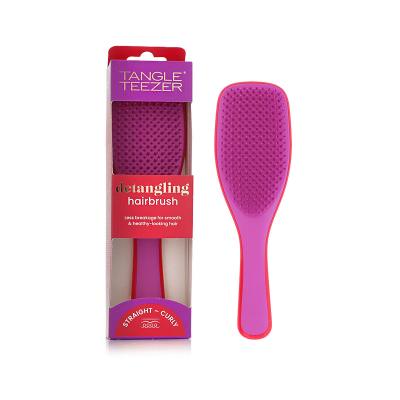 Tangle Teezer The Ultimate Detangler Straight - Curly Szczotka do włosów 1 szt Odcień Cherry Violet