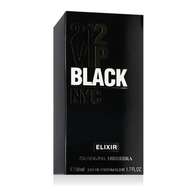 Carolina Herrera 212 VIP Men Black Elixir Woda perfumowana dla mężczyzn 50 ml