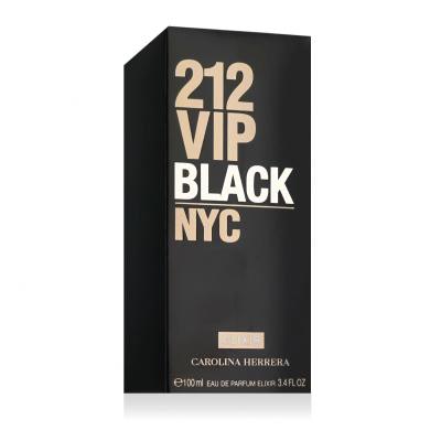 Carolina Herrera 212 VIP Men Black Elixir Woda perfumowana dla mężczyzn 100 ml